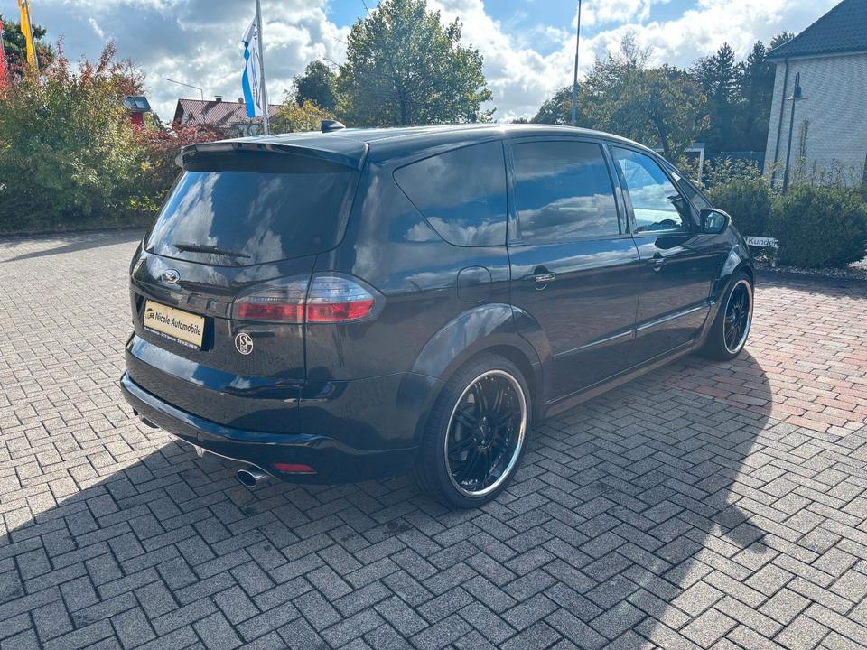 Ford S-Max 2008 — photo 6