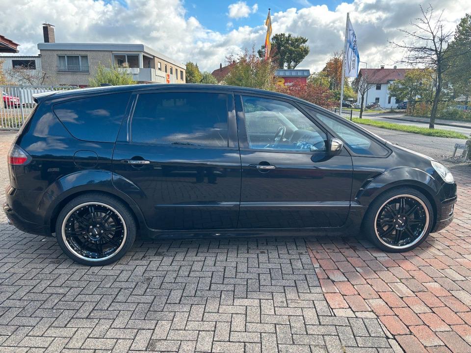 Ford S-Max 2008 — photo 7