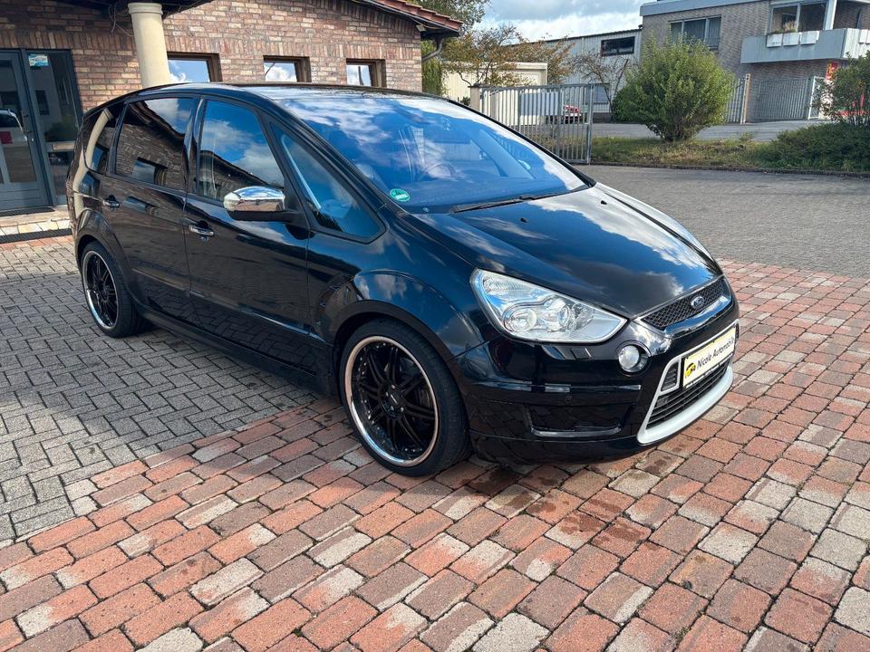 Ford S-Max 2008 — photo 8