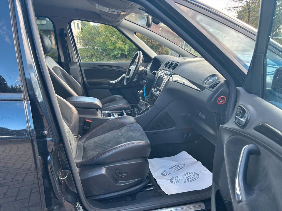 Ford S-Max 2008 — photo 9