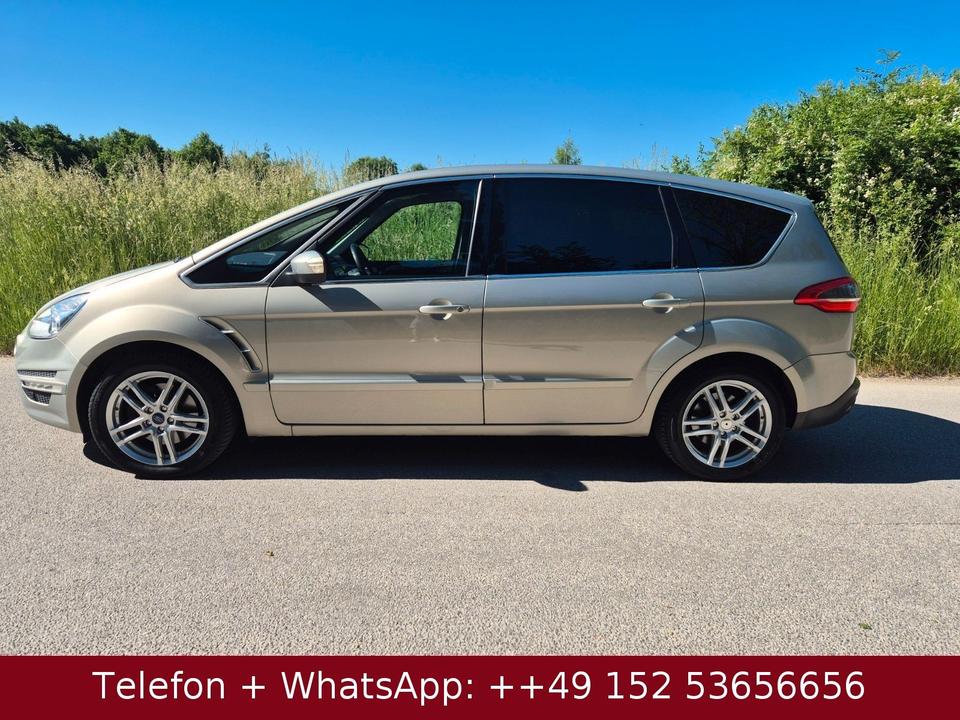 Ford S-Max 2010 — авто для ЗСУ з Європи