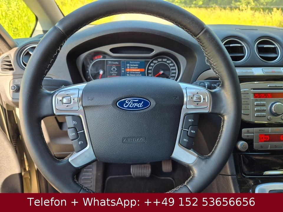 Ford S-Max 2010 — фото 11
