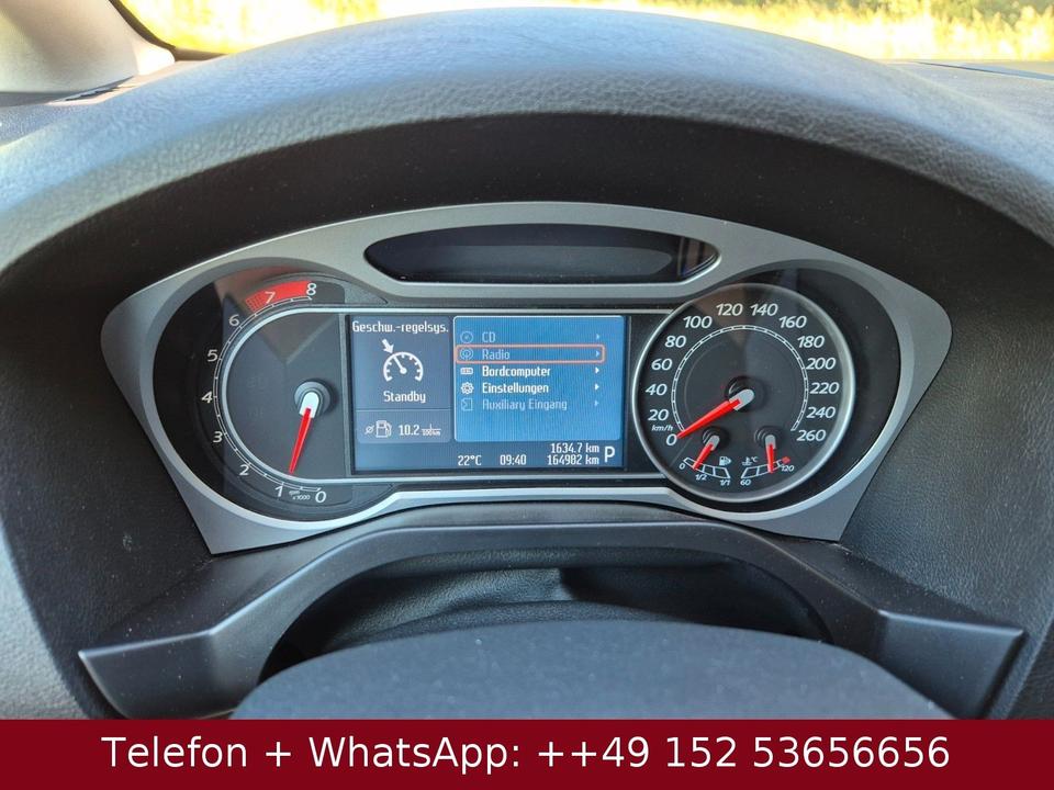 Ford S-Max 2010 — фото 13