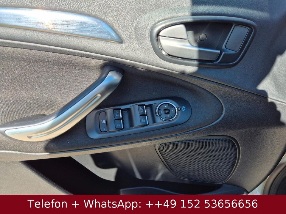 Ford S-Max 2010 — фото 14