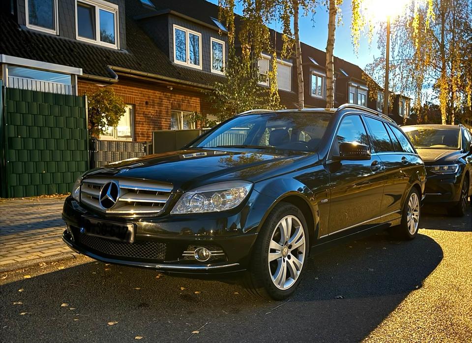 Mercedes Benz C 180 2009 — авто для ЗСУ з Європи