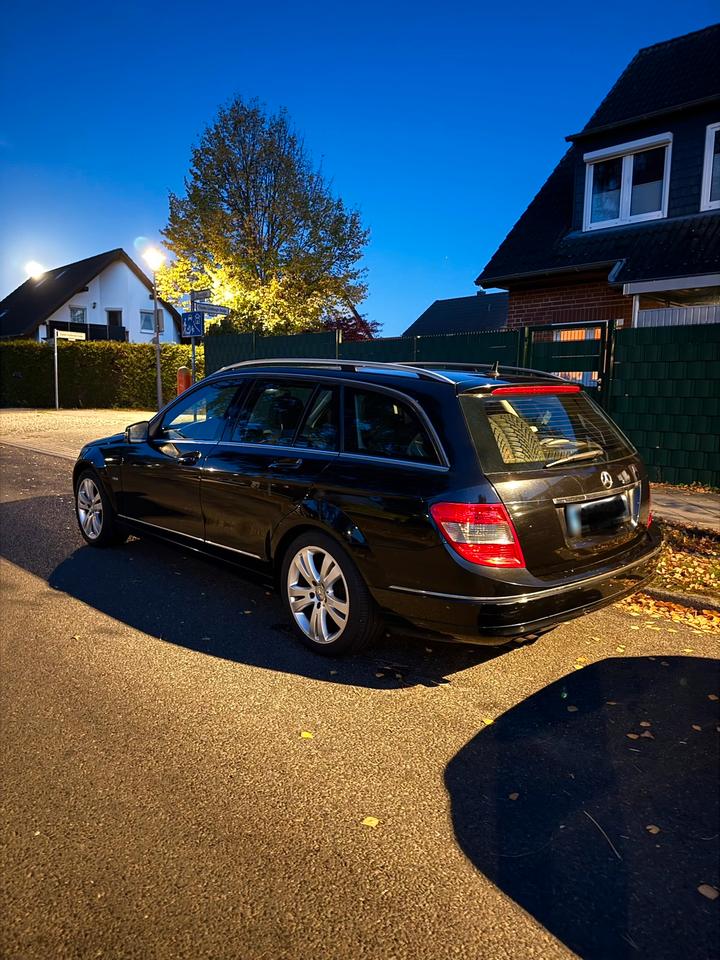 Mercedes Benz C 180 2009 — photo 10