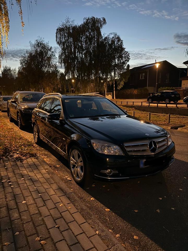 Mercedes Benz C 180 2009 — photo 5