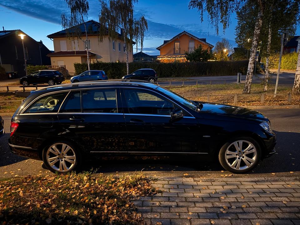 Mercedes Benz C 180 2009 — photo 7