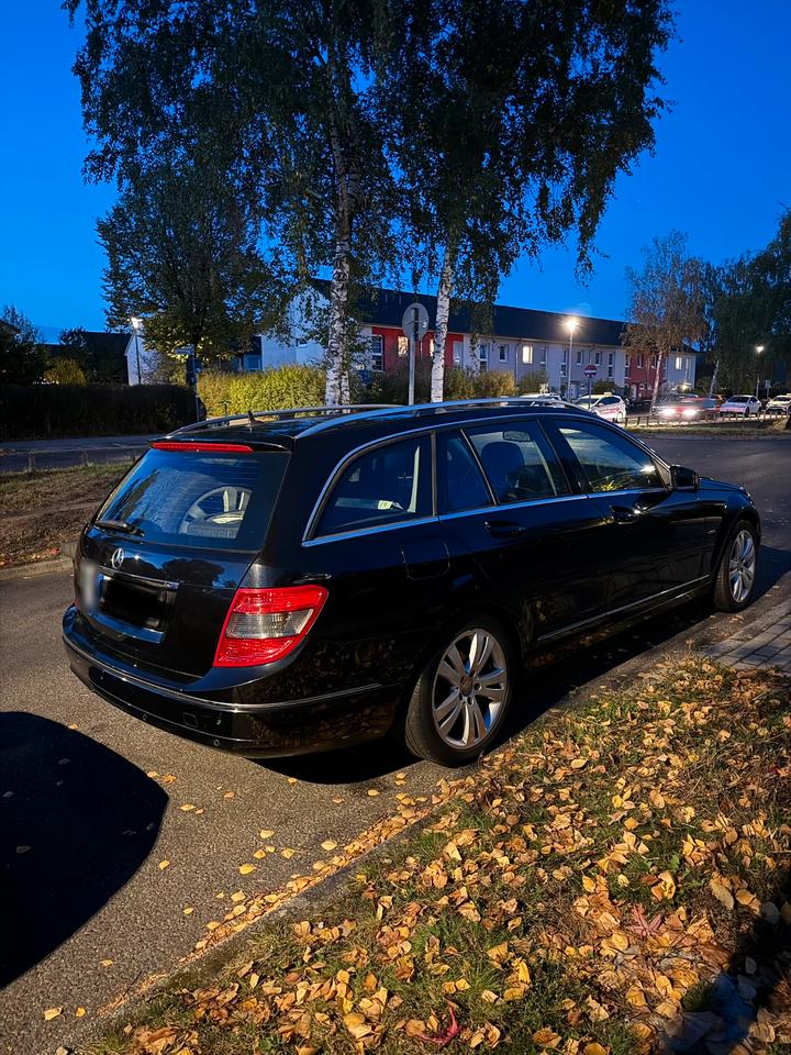 Mercedes Benz C 180 2009 — photo 8