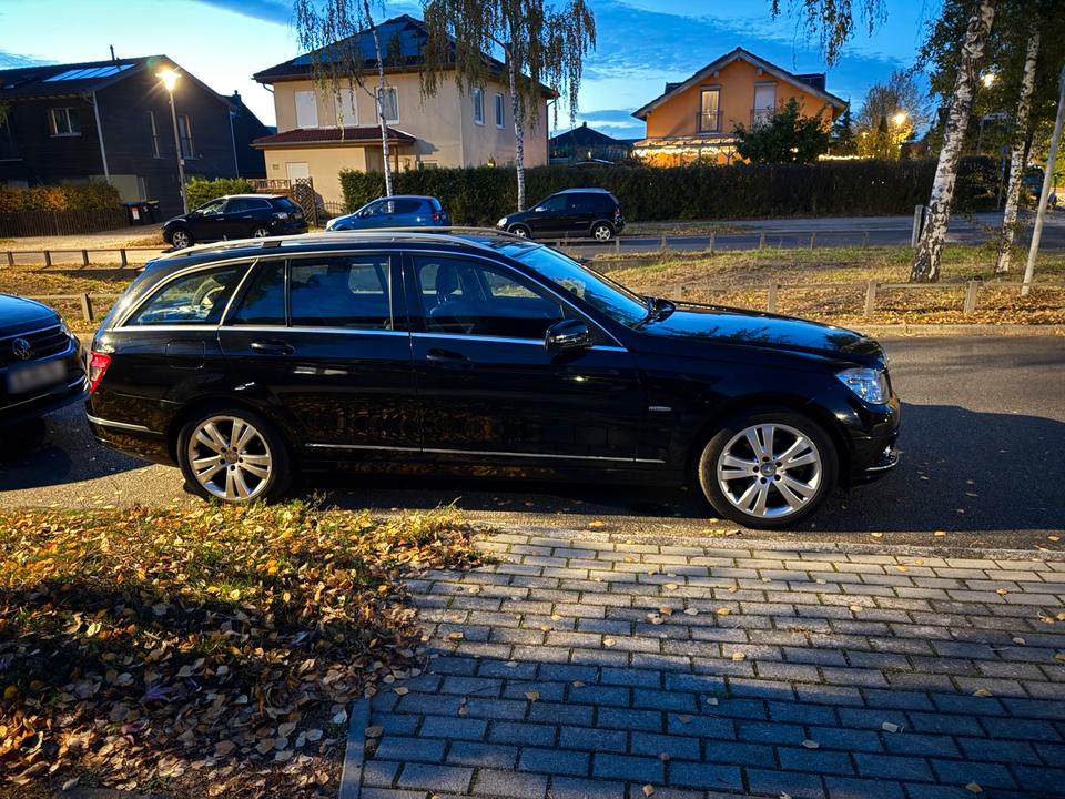Mercedes Benz C 180 2009 — photo 9