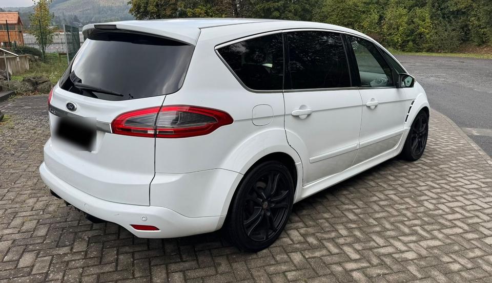 Ford S-Max 2012 — photo 5