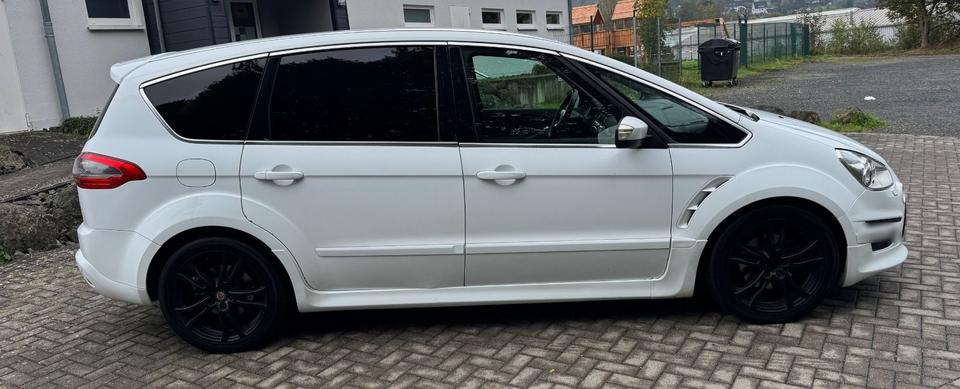 Ford S-Max 2012 — photo 6