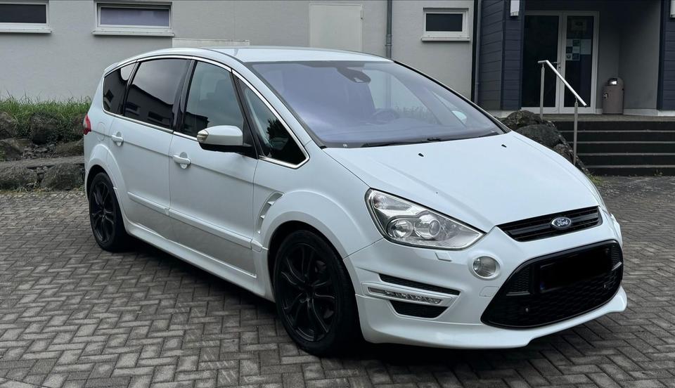 Ford S-Max 2012 — photo 7