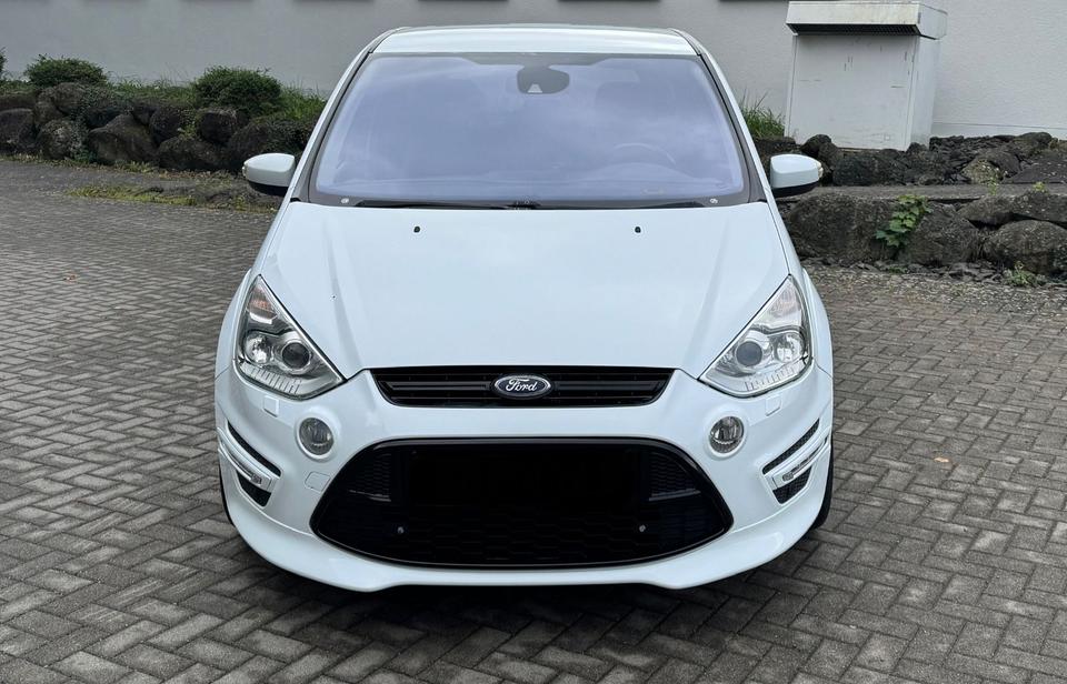 Ford S-Max 2012 — photo 8