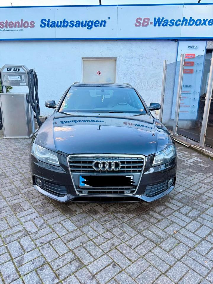 Audi A4 2009 — авто для ЗСУ з Європи