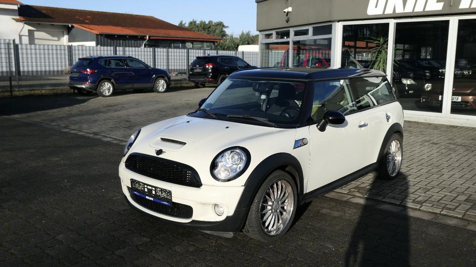 Mini Cooper S, 2010