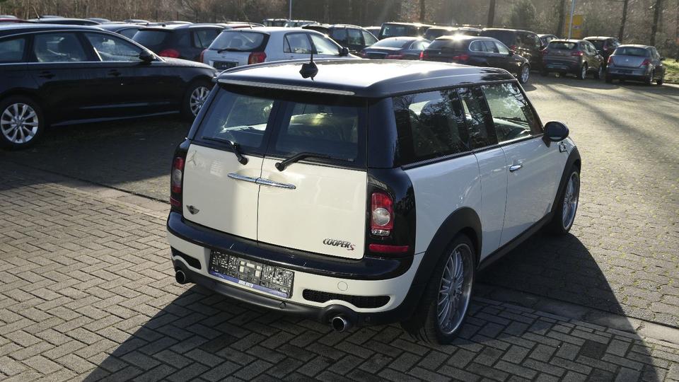 Mini Cooper S 2010 — photo 5