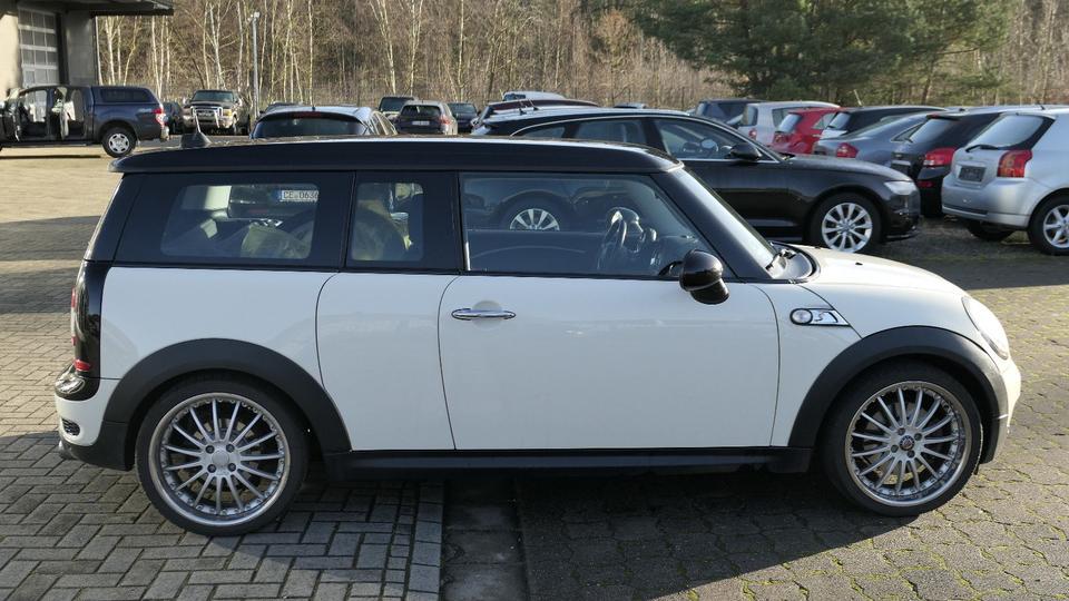 Mini Cooper S 2010 — photo 6