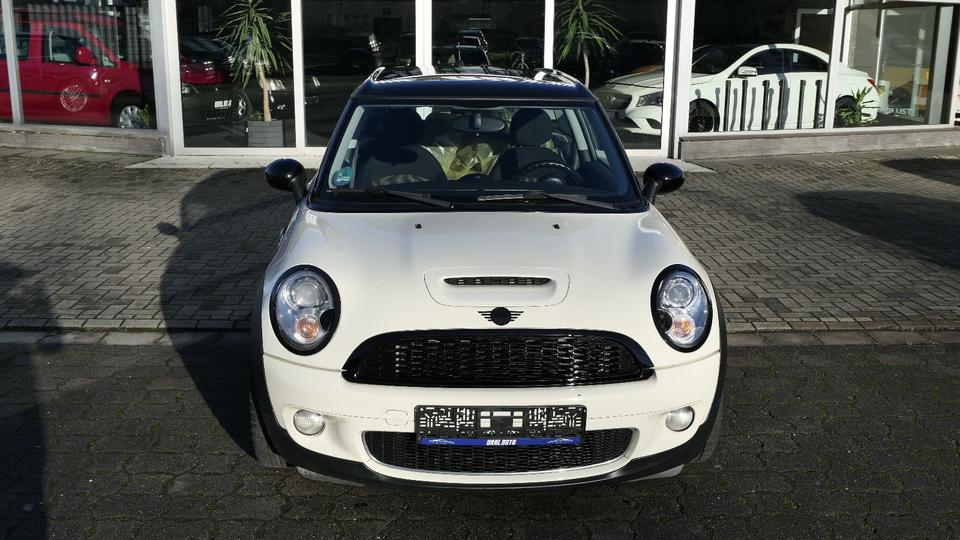 Mini Cooper S 2010 — photo 8
