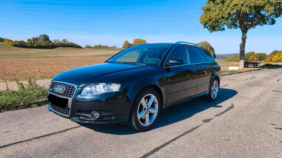 Audi A4 2007 — vehicle for AFU Ukraine