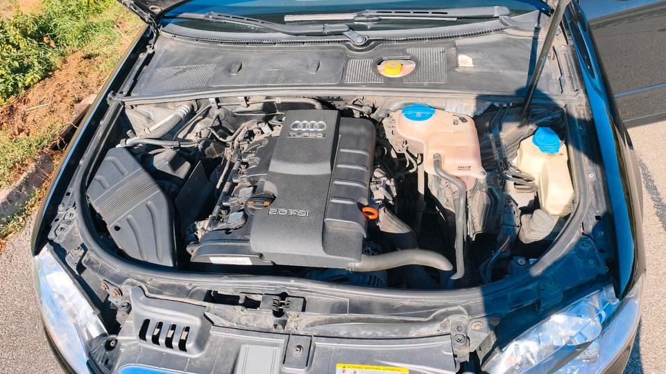 Audi A4 2007 — photo 10