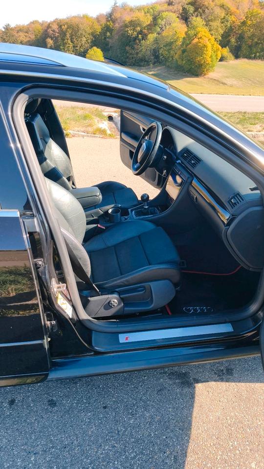 Audi A4 2007 — photo 11