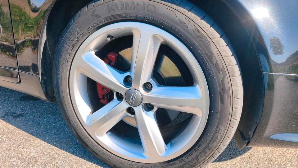 Audi A4 2007 — photo 12