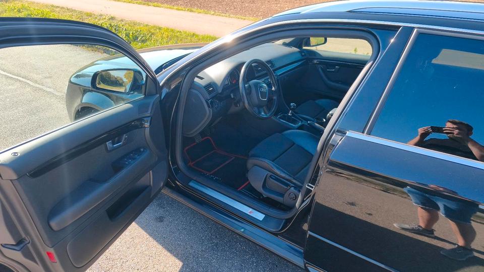 Audi A4 2007 — photo 5