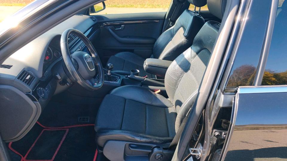 Audi A4 2007 — photo 6