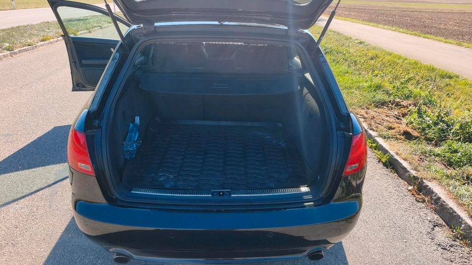 Audi A4 2007 — photo 8