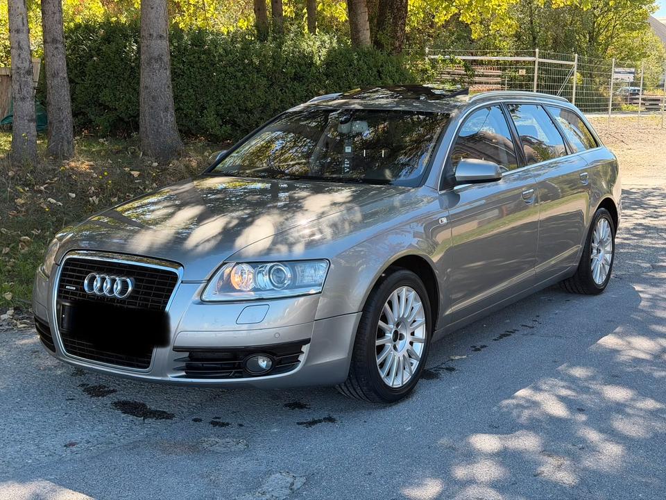 Audi A6 2006 — vehicle for AFU Ukraine