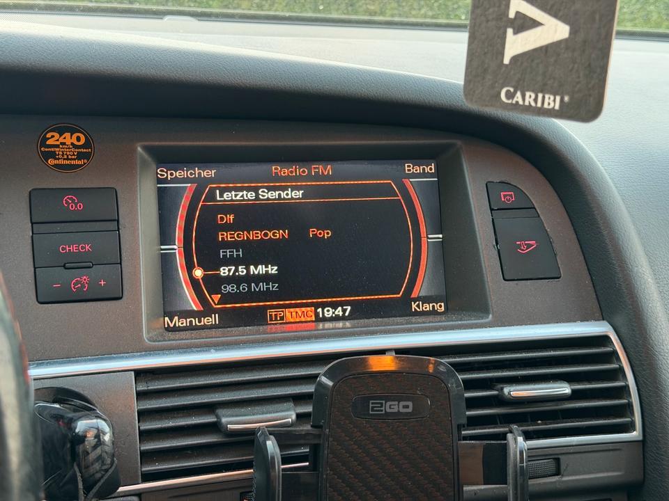 Audi A6 2006 — photo 11