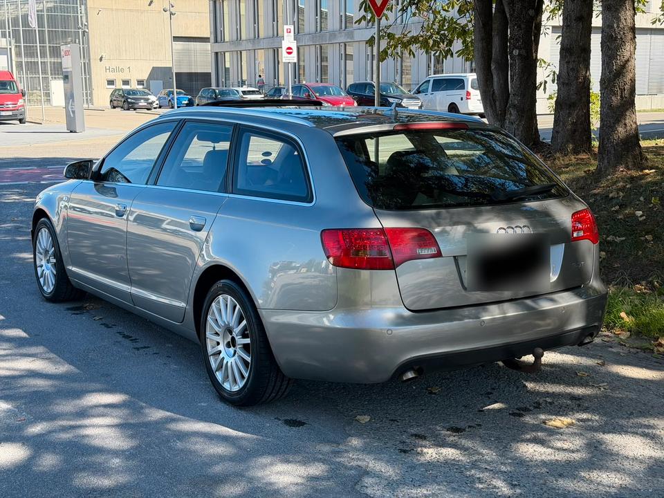 Audi A6 2006 — photo 5