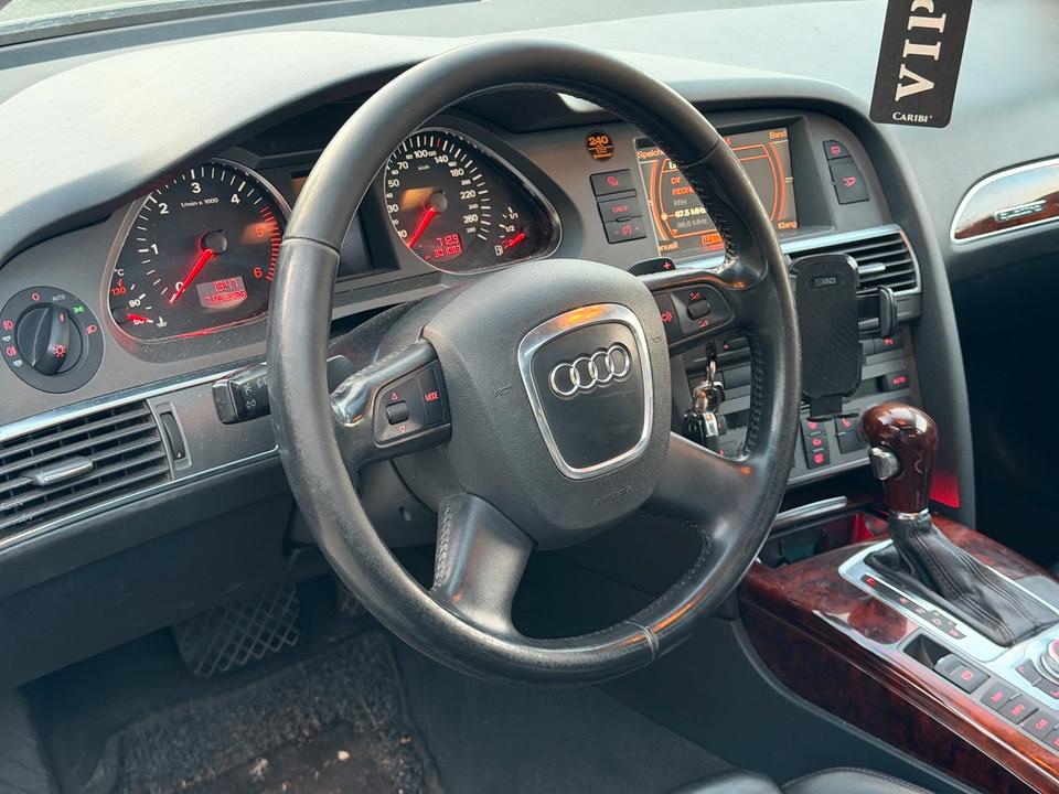 Audi A6 2006 — photo 9