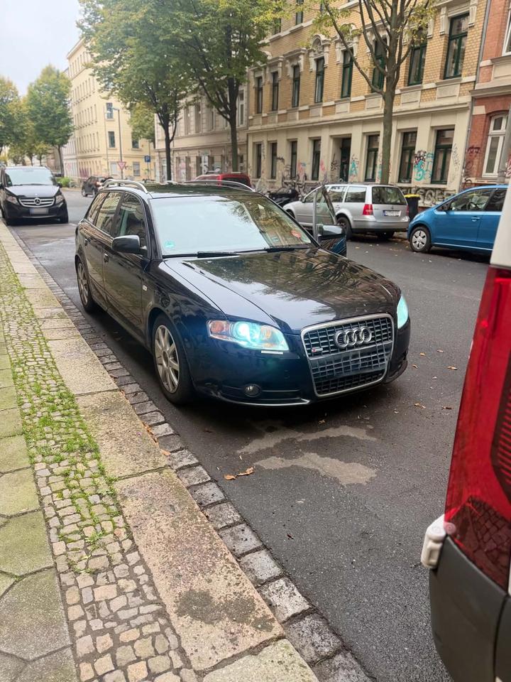 Audi A4 2006 — авто для ЗСУ з Європи