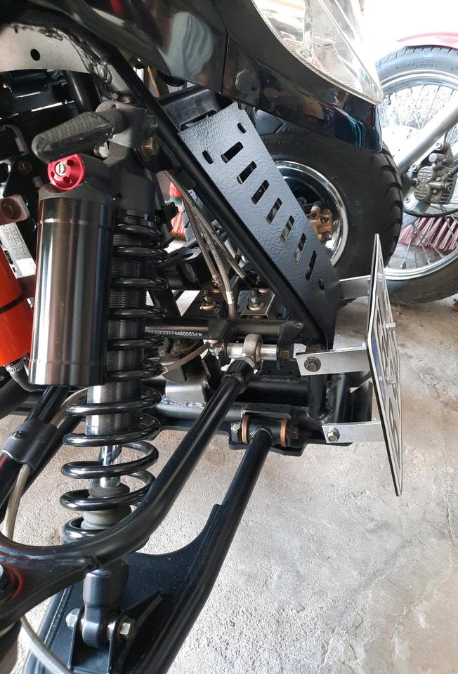  Access Goes SP 400-SM 2015 — engine 359 ccm