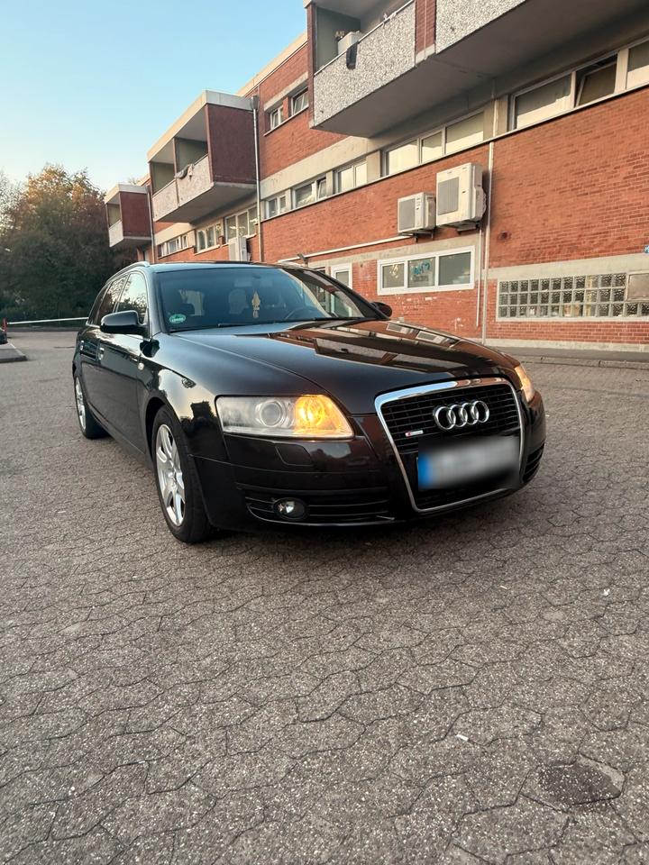 Audi A6 2007 — vehicle for AFU Ukraine