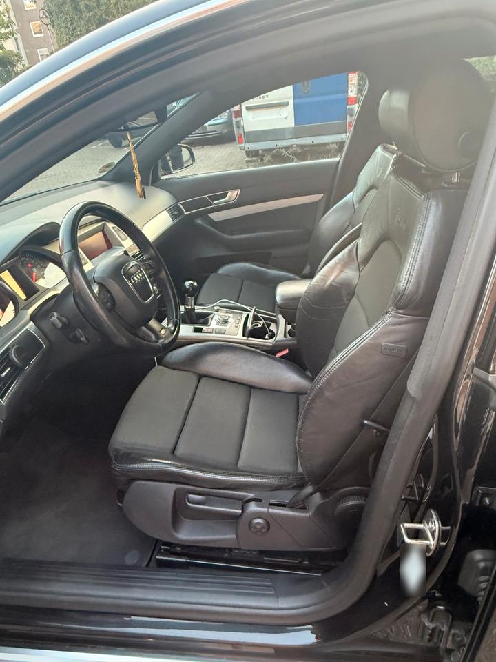 Audi A6 2007 — photo 7