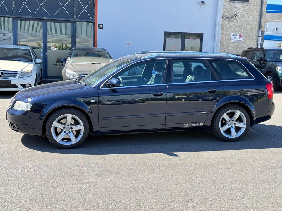 Audi A4 2004 — авто для ЗСУ з Європи