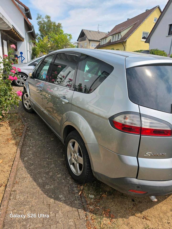 Ford C-Max 2005 — двигун