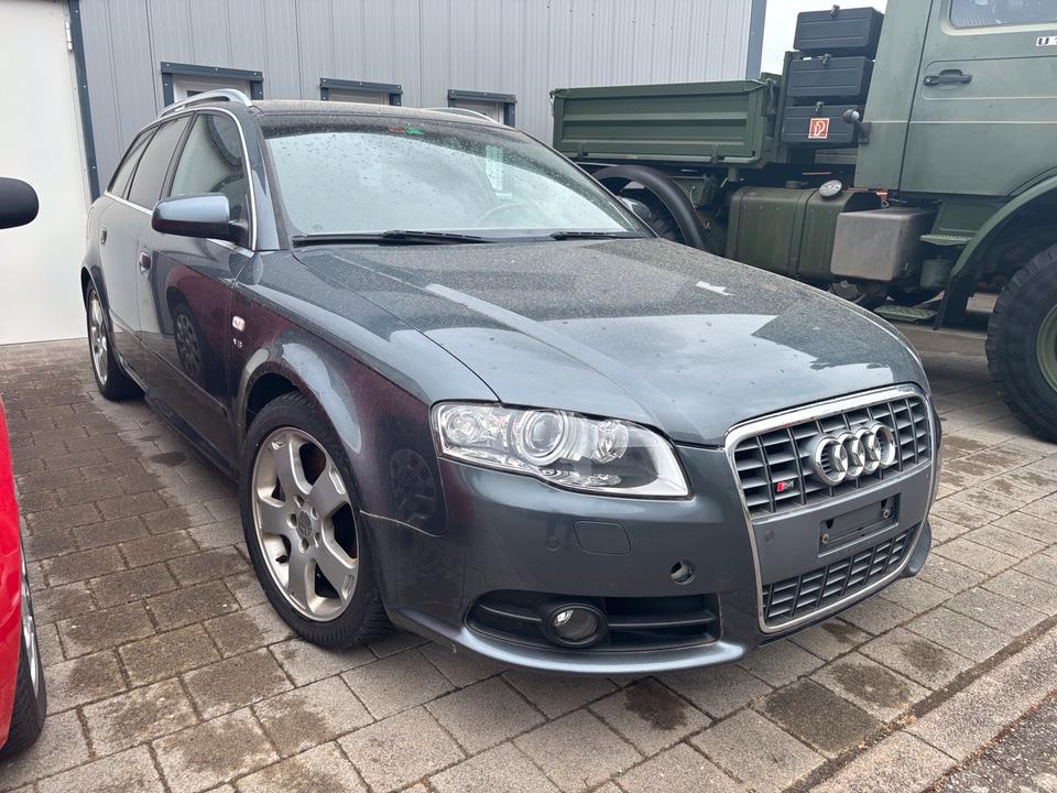 Audi S4 2007 — авто для ЗСУ з Європи