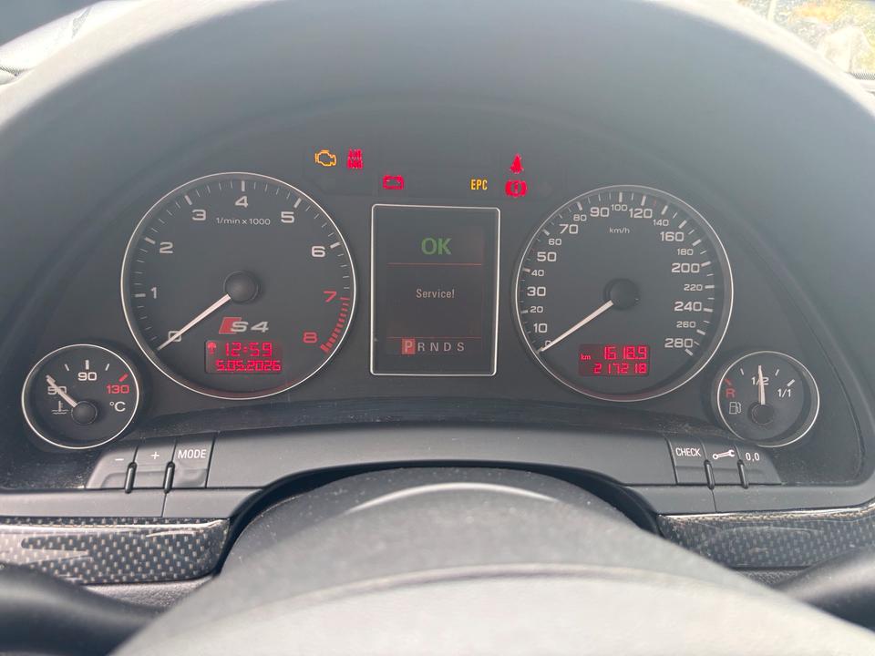 Audi S4 2007 — photo 7