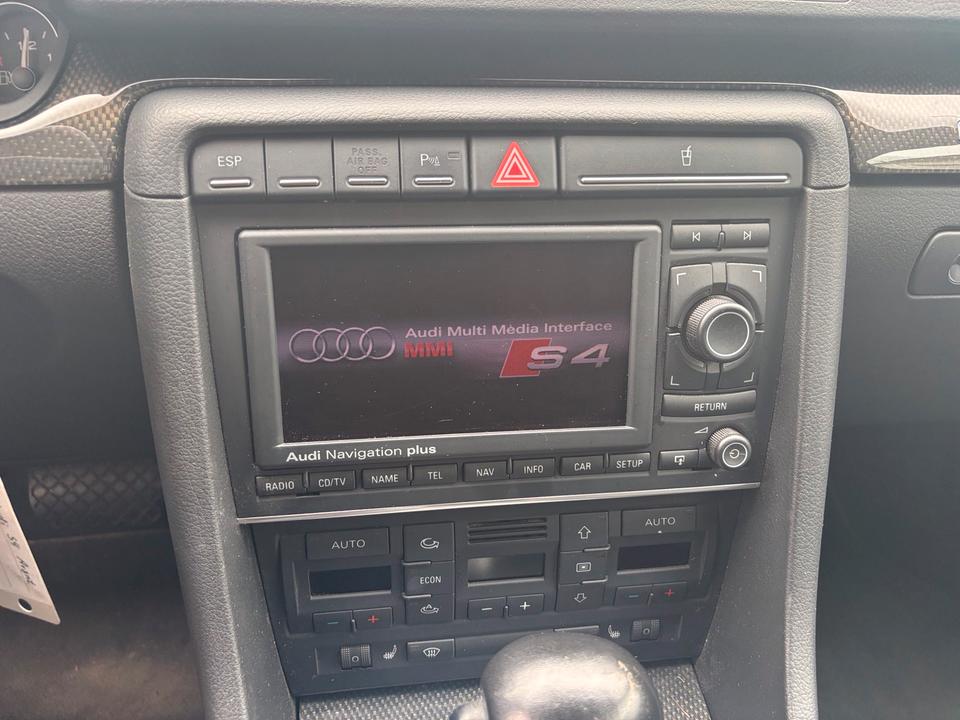Audi S4 2007 — photo 8