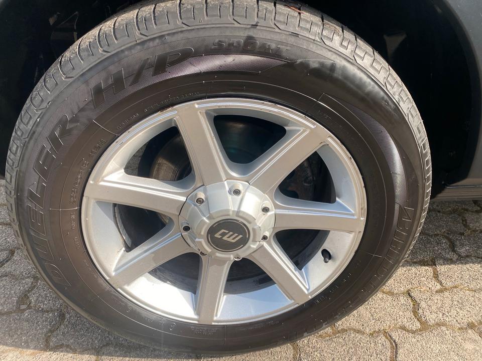 Land Rover Discovery 2006 — photo 12