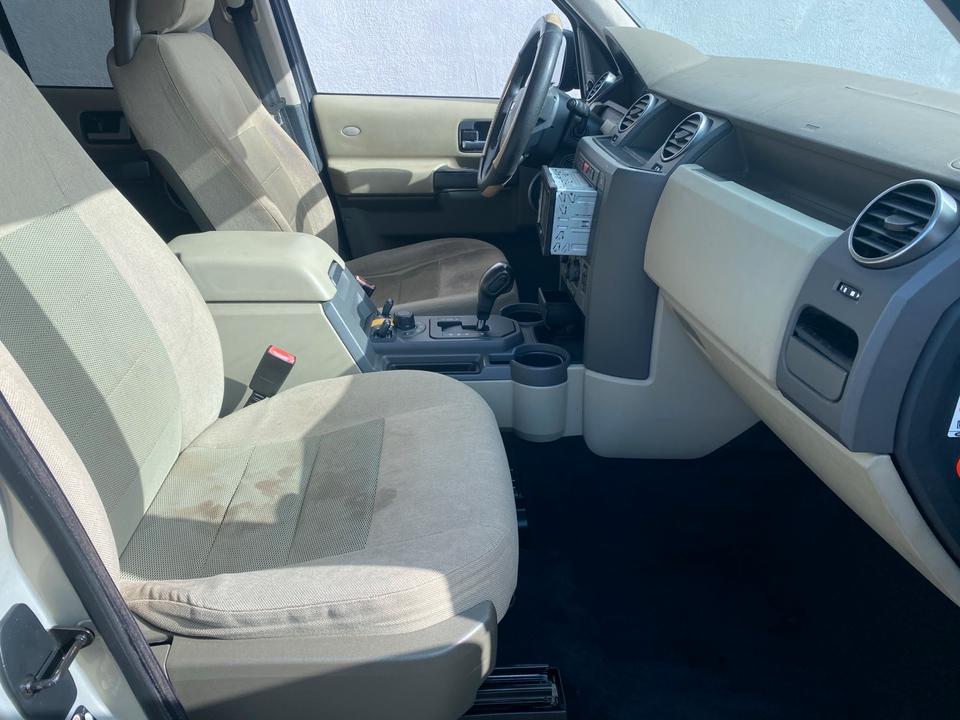 Land Rover Discovery 2006 — photo 14
