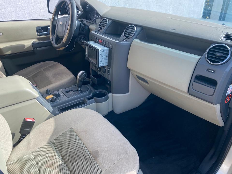 Land Rover Discovery 2006 — photo 15