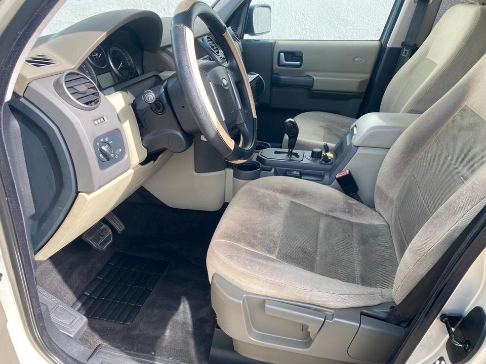 Land Rover Discovery 2006 — photo 16