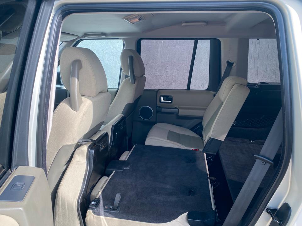 Land Rover Discovery 2006 — photo 18