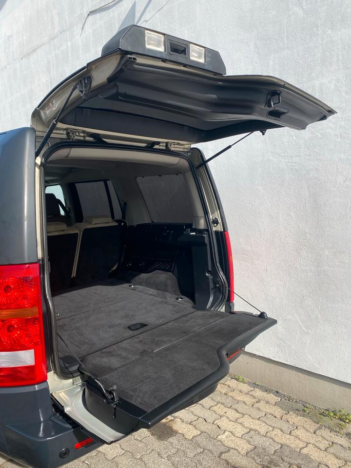 Land Rover Discovery 2006 — photo 20