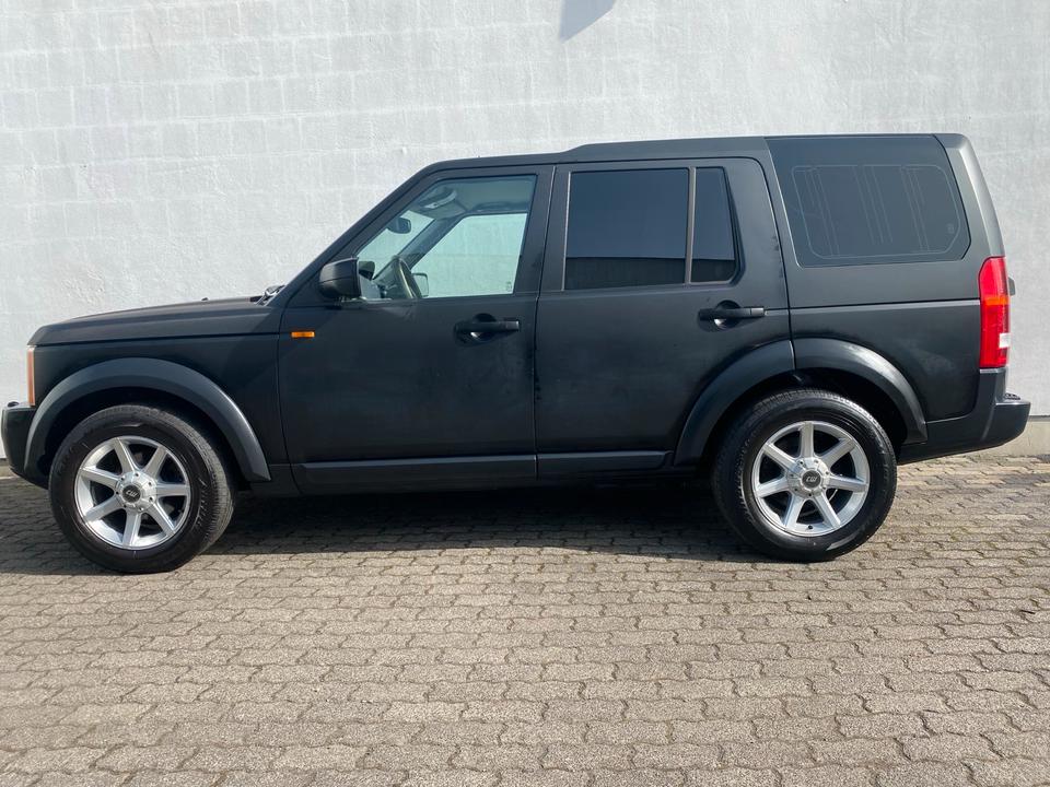Land Rover Discovery 2006 — photo 5